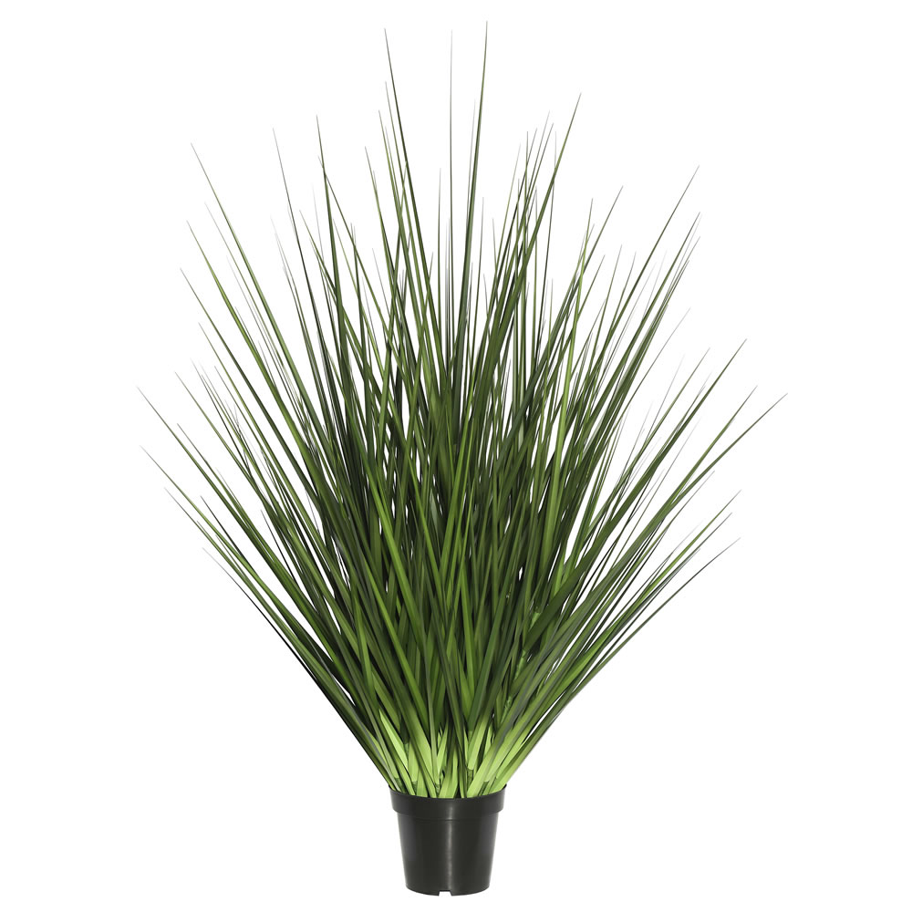 X166 Everyday Grass In Pot - 48 In.