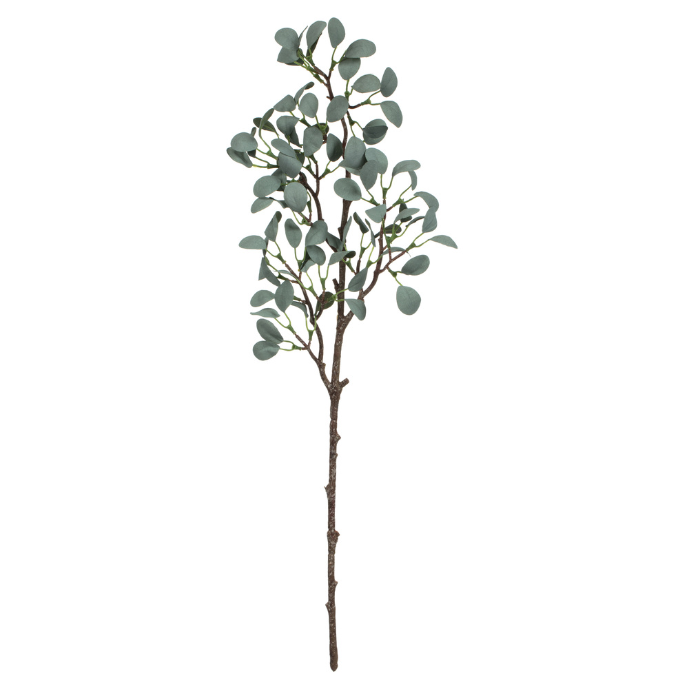 FR191144 22 in. Gray Green Eucalyptus Branch Spray