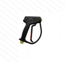 10.0043 0.37 In. Spray Gun M407 With Quick Connect Plated Steel Plug