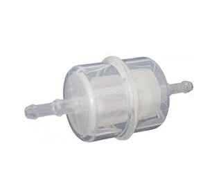 23.0024 Fuel Filter Plastic In-line 6-8 Hb200 Micron