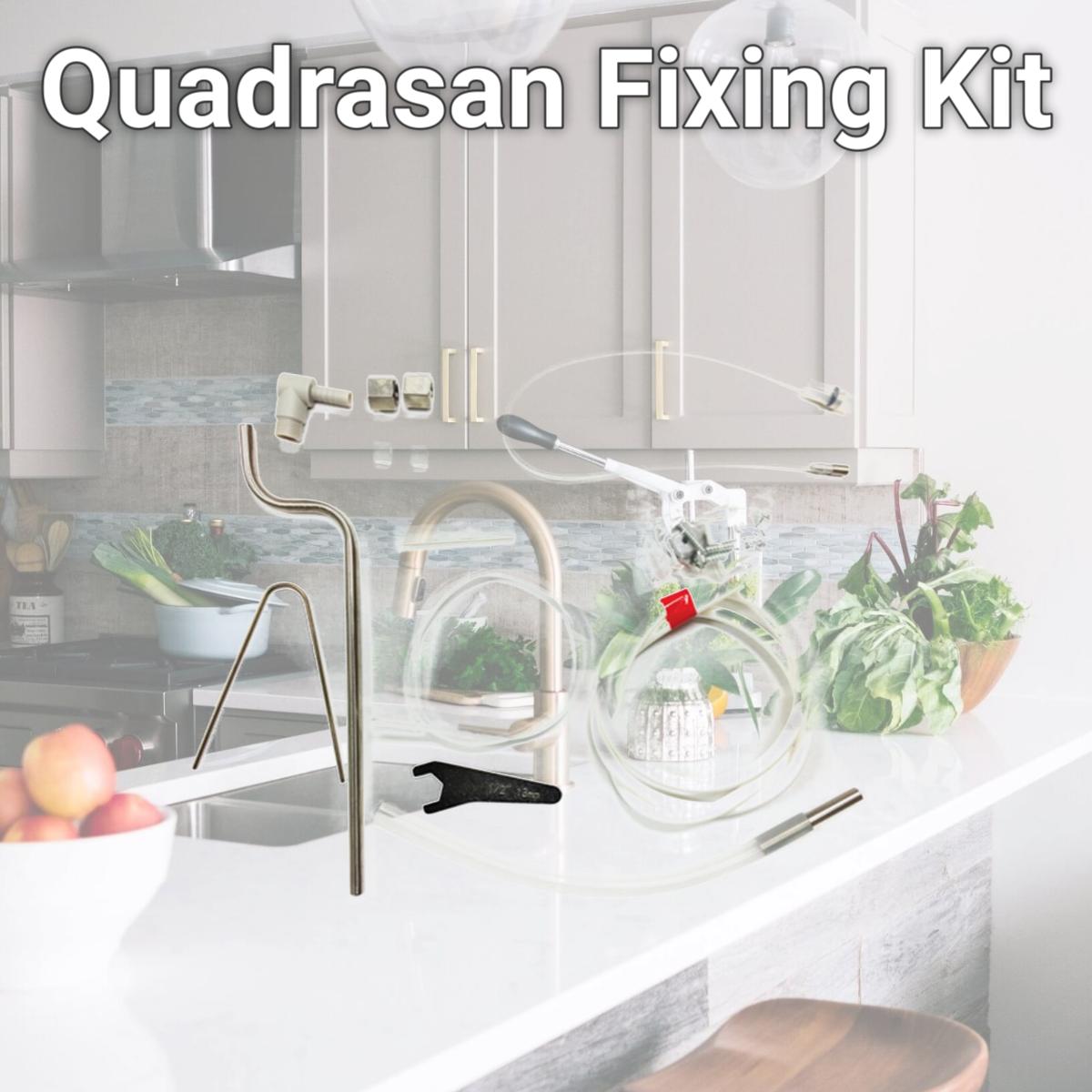 Picture of Vectair Systems FDIS-1WFIX Quadrasan Fixing Kit