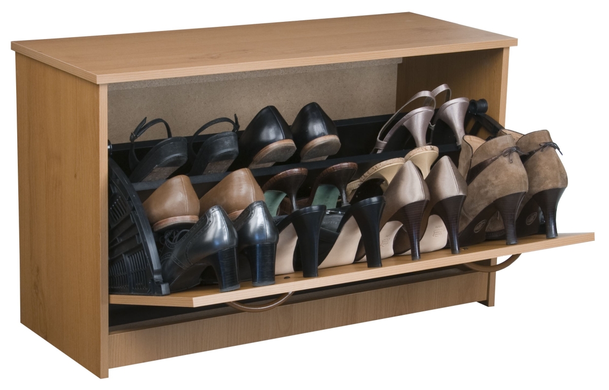 Venture Horizon 4220-33OA 18 x 30 x 11.5 in. Single Shoe Chest - Oak Venture Horizon 4220-33OA 18 x 30 x 11.5 in. Single Shoe Chest - Oak