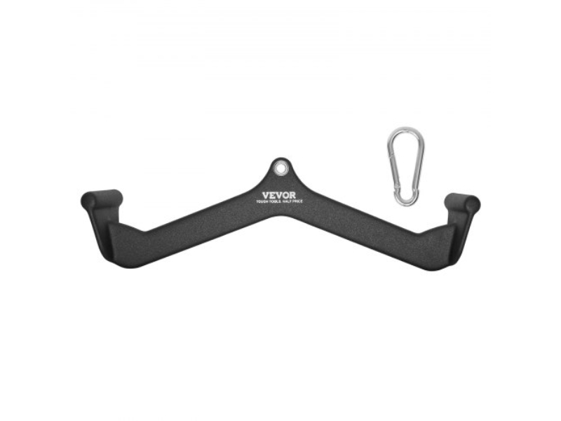 UPC 197988771869 product image for JSPJVXXLGJJKSV158V0 LAT Pulldown Triceps Handle Attachment V-Bar Cable Machine f | upcitemdb.com