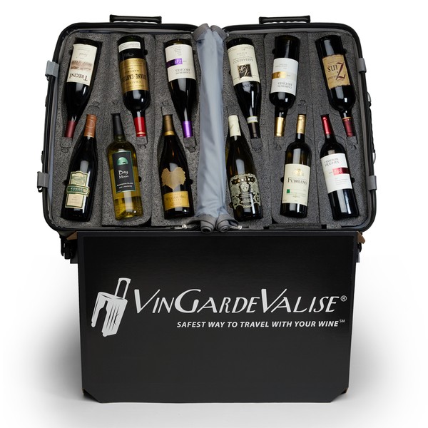 UPC 894598000425 product image for Vingarde Valise 24-00-16004 Grande Standard Foam Insert Set Burgundy | upcitemdb.com