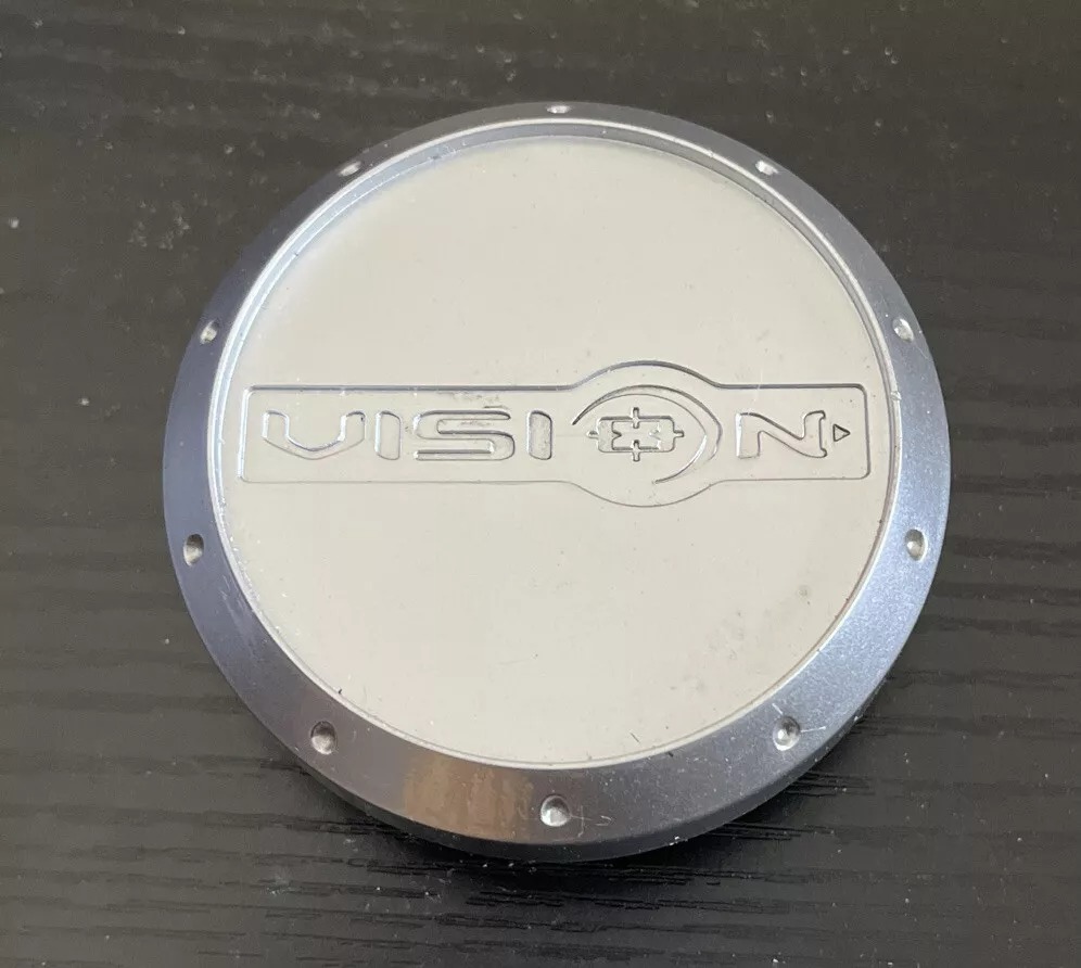C426S-V 0.8 in. Lug Plastic Snap In Wheel Center Cap - Silver
