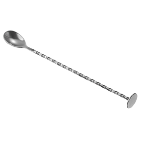 Vac397 Stainless Steel Bar Spoon