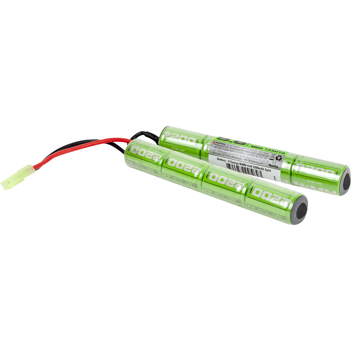 Valken Energy Alkaline 1.5V LR41 Battery - 3 Pack (80917)