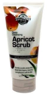 75501 Deep Cleansing Apricot Scrub In Tube