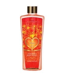 11043 250 Ml Amber Love Fragrance Body Lotion