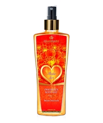 10043 250 Ml Amber Love Fragrance Body Mist