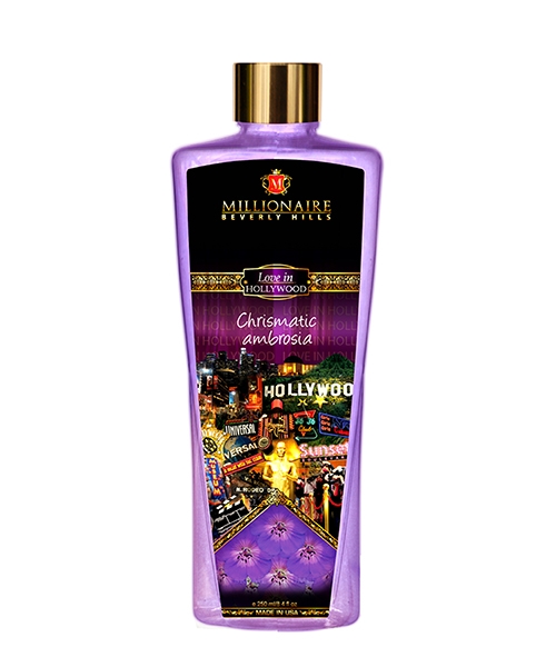 11032 250 Ml Love In Hollywood Fragrance Body Lotion For Women