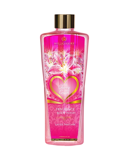 11044 250 Ml Cherry Crush Fragrance Body Lotion For Women