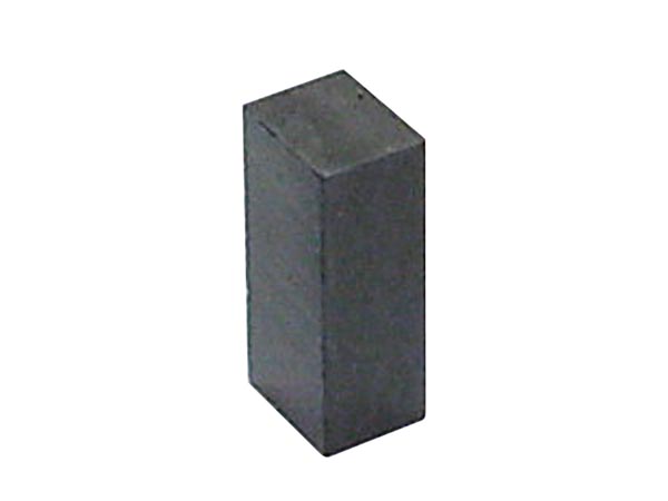 Magnet2 Anisotropic Ferrite Magnet - 10 X 4.5 X 3.5 Mm