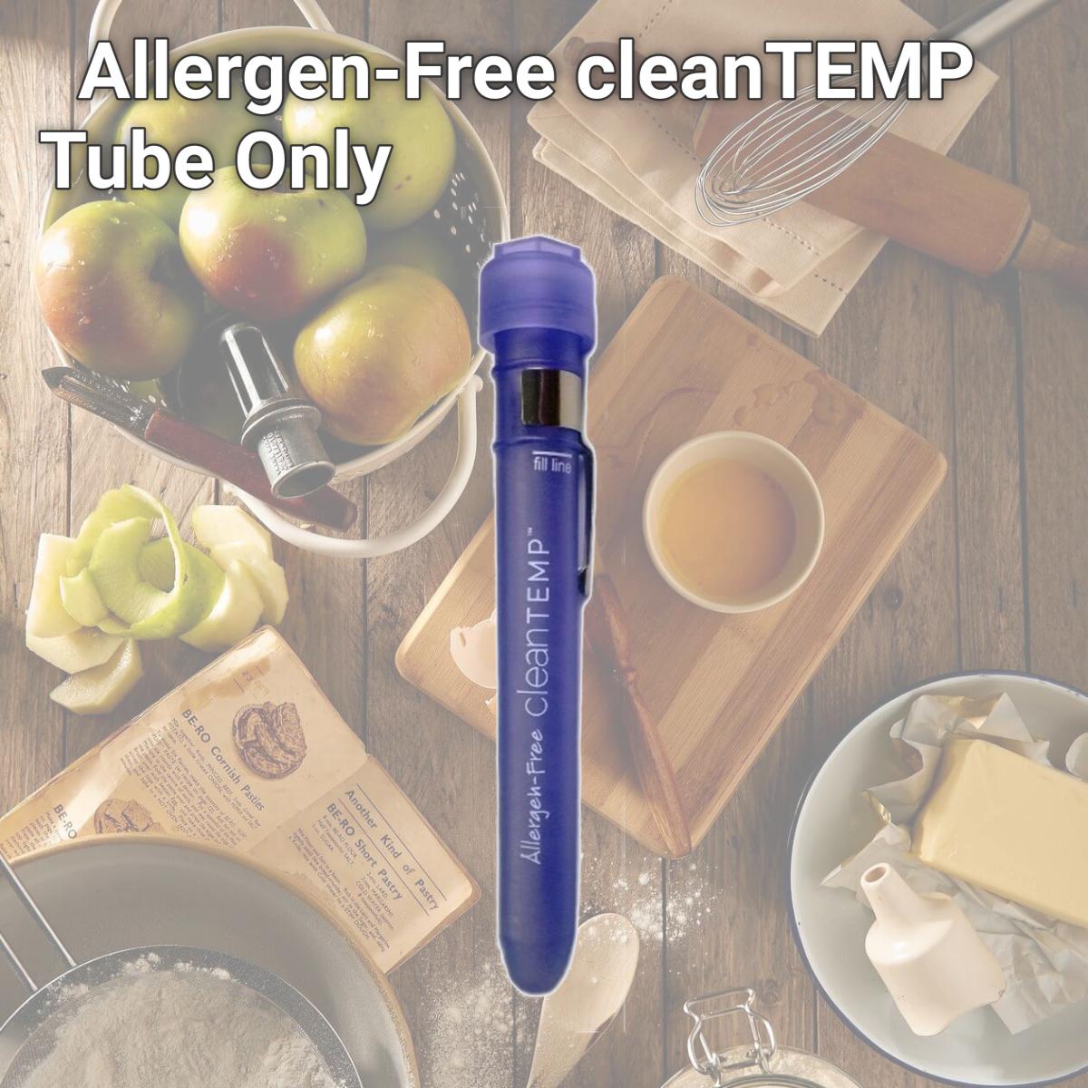 Picture of Vanco AFT-01 Allergen-Free cleanTEMP Tube Only
