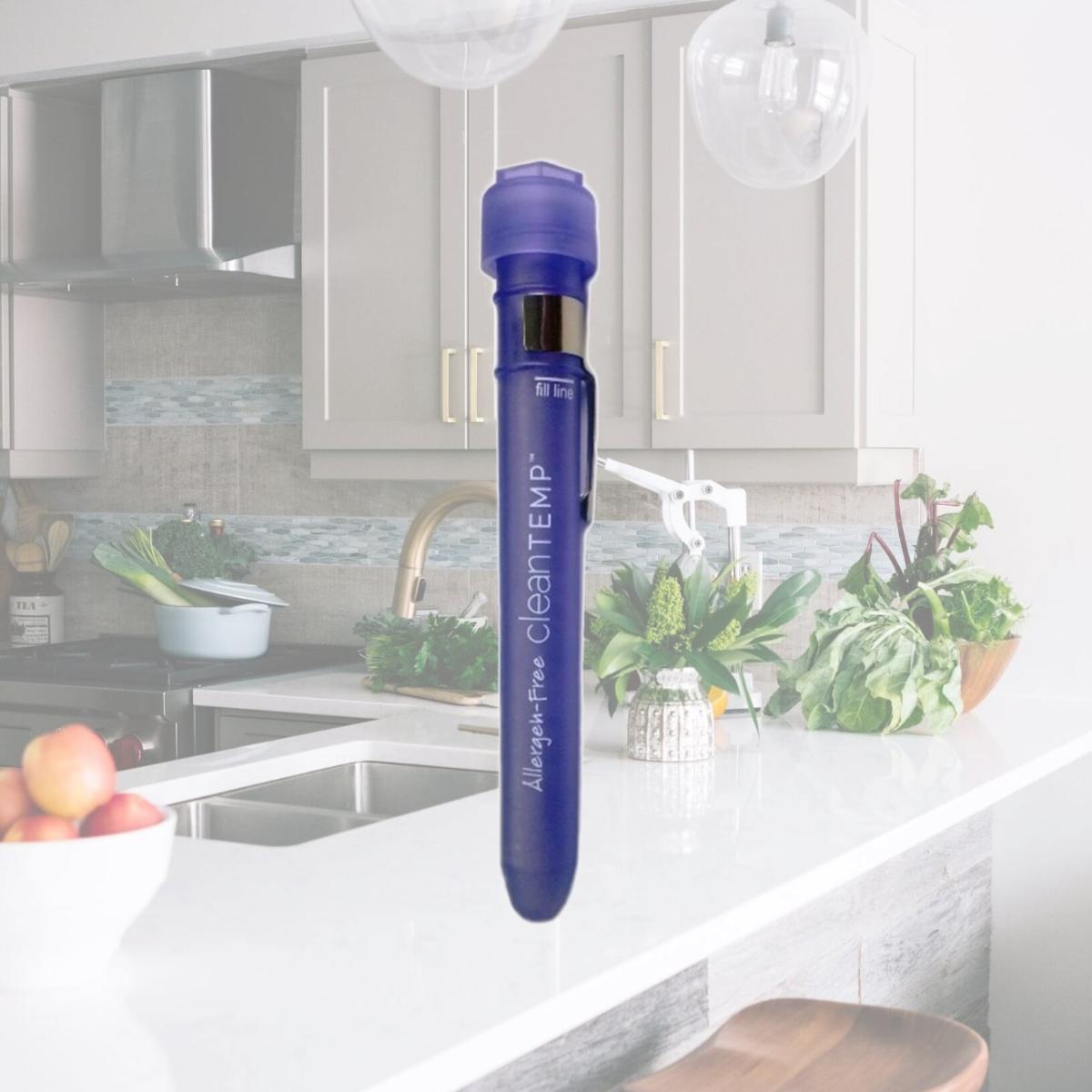Picture of Vanco AFT-01 Allergen-Free cleanTEMP Tube Only
