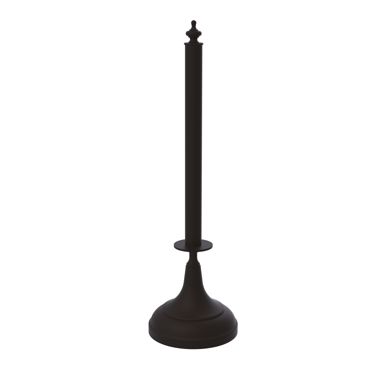 1052-orb Traditional Counter Top Kitchen Paper Towel Holder, Oil Rubbed Bronze