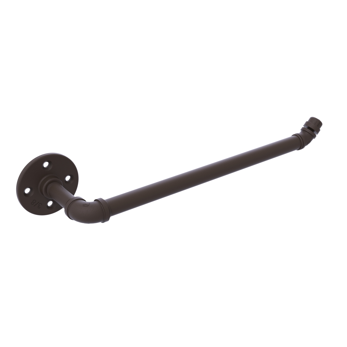 P-550-wpt-orb Pipeline Collection Wall Mounted Paper Towel Holder, Oil Rubbed Bronze