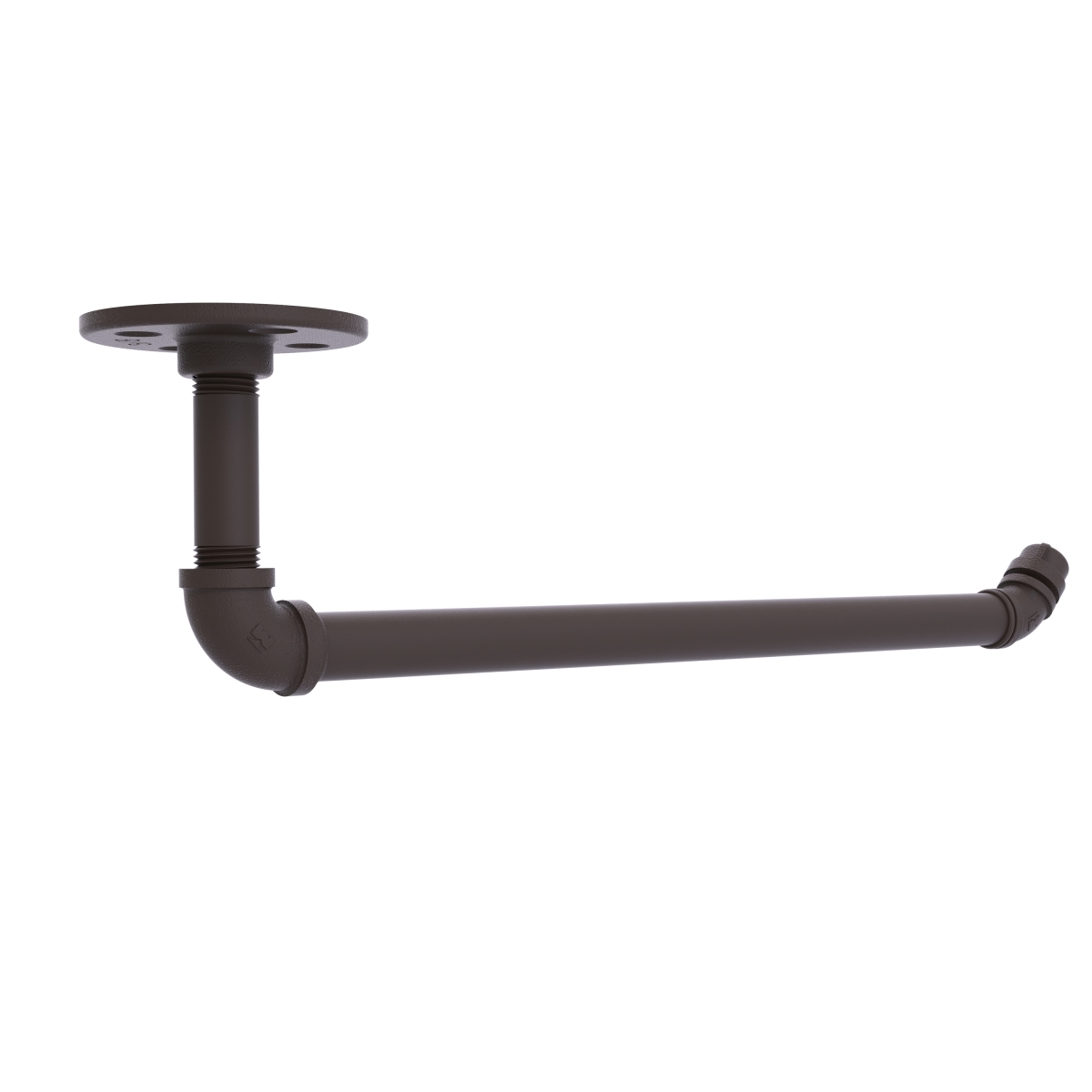 P-560-upt-orb Pipeline Collection Under Cabinet Paper Towel Holder, Oil Rubbed Bronze