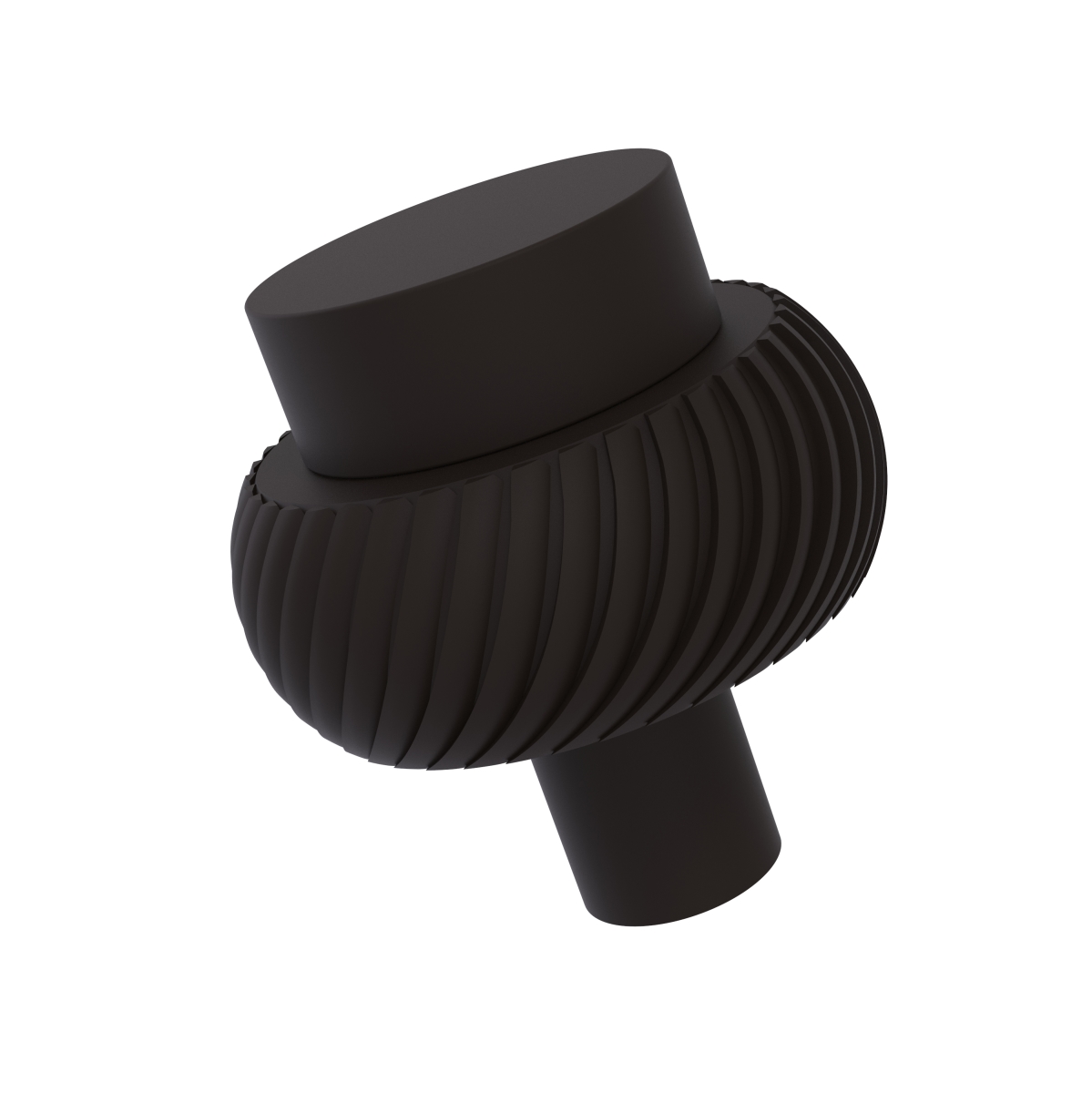 101t-orb Twisted Ring Style 1.50 In. Cabinet Knob, Oil Rubbed Bronze