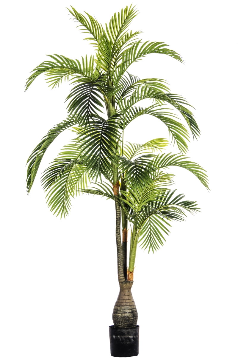 Vhx124 84 In. Outdoor & Indoor Foot Tall Palm Tree