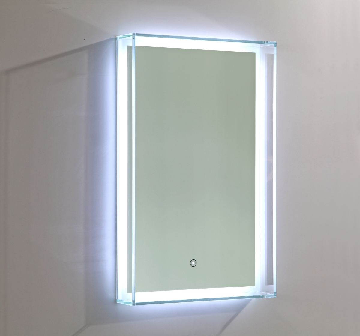Va22ss Led Bathroom Mirror With Touch Sensor - 20 X 31 X 1 In.
