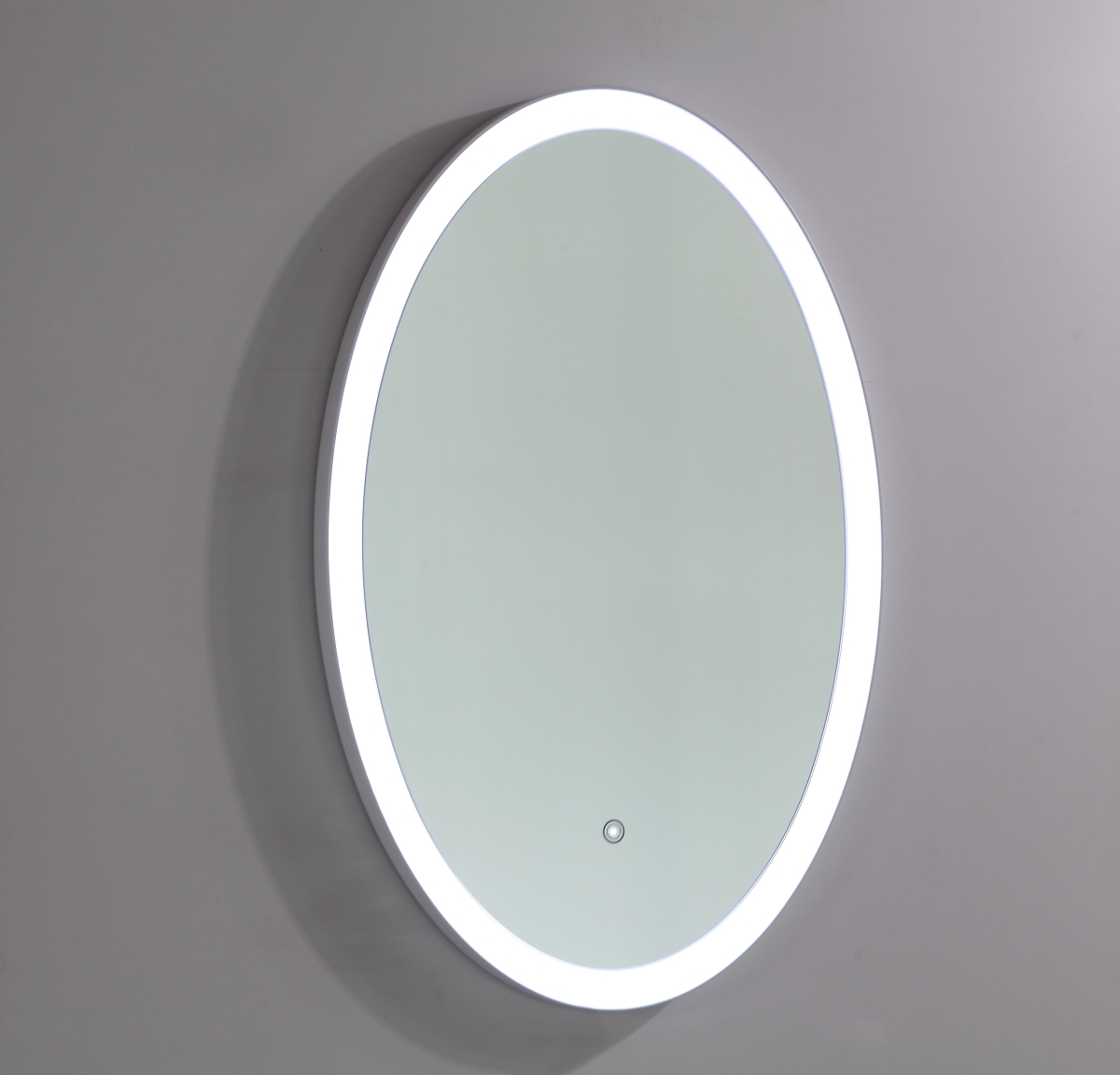 Va50 Led Bathroom Mirror With Touch Sensor - 24 X 35 X 1 In.
