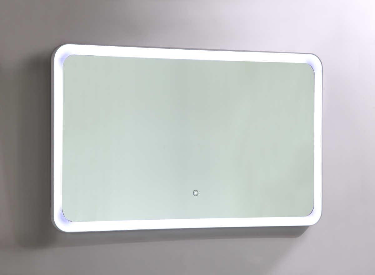 Va59r Led Bathroom Mirror With Touch Sensor - 28 X 47 X 1 In.