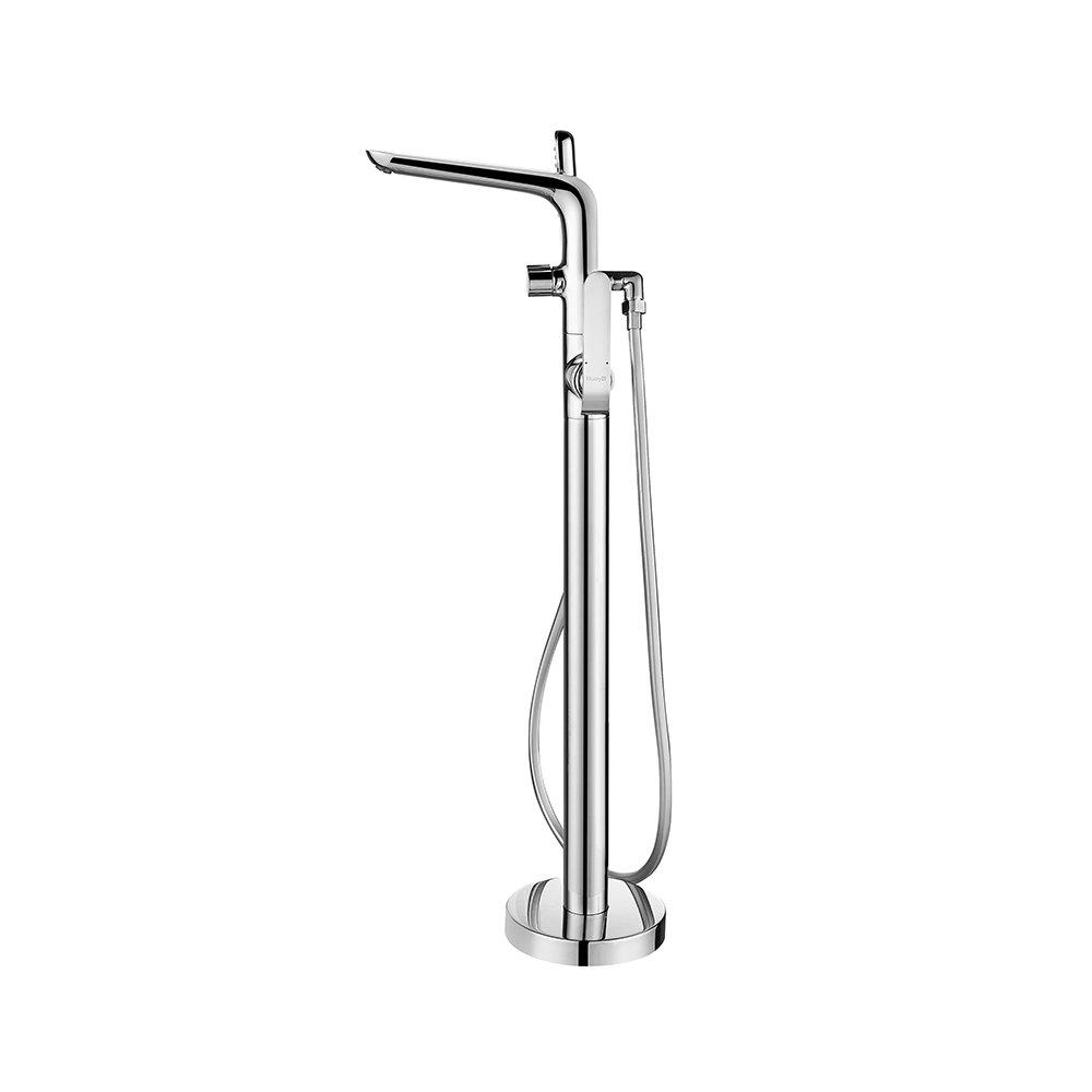 103215-btf-pc Freestanding Floor-mounted Handheld Bath Wand