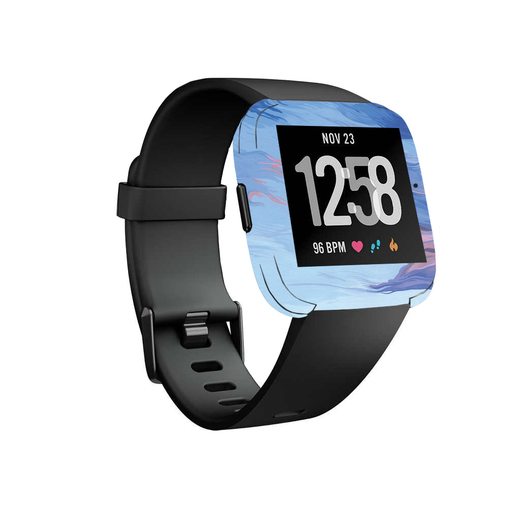 UPC 745839366384 product image for FITVE-Water Tower Skin for Fitbit Versa - Water Tower | upcitemdb.com