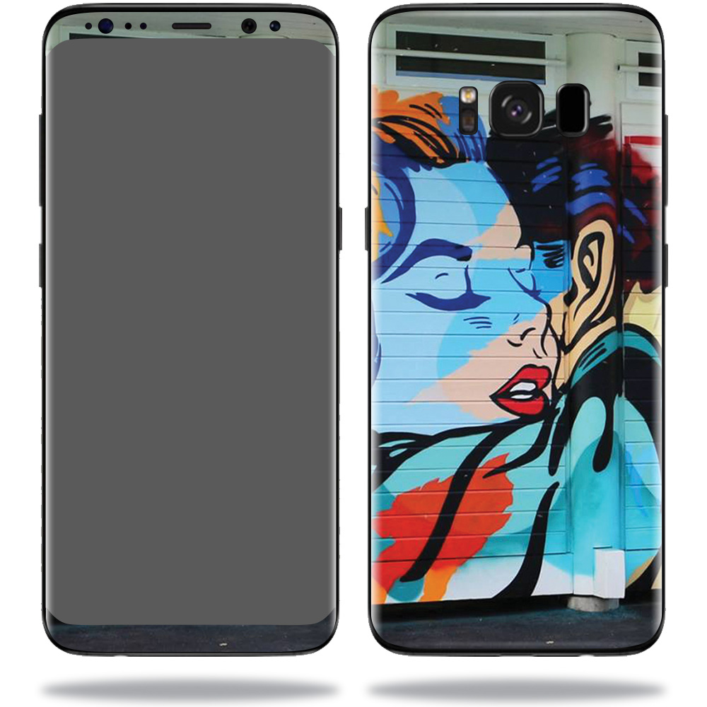 UPC 709750703871 product image for SAGS8-Old School Romance Skin for Samsung S8 - Old School Romance | upcitemdb.com