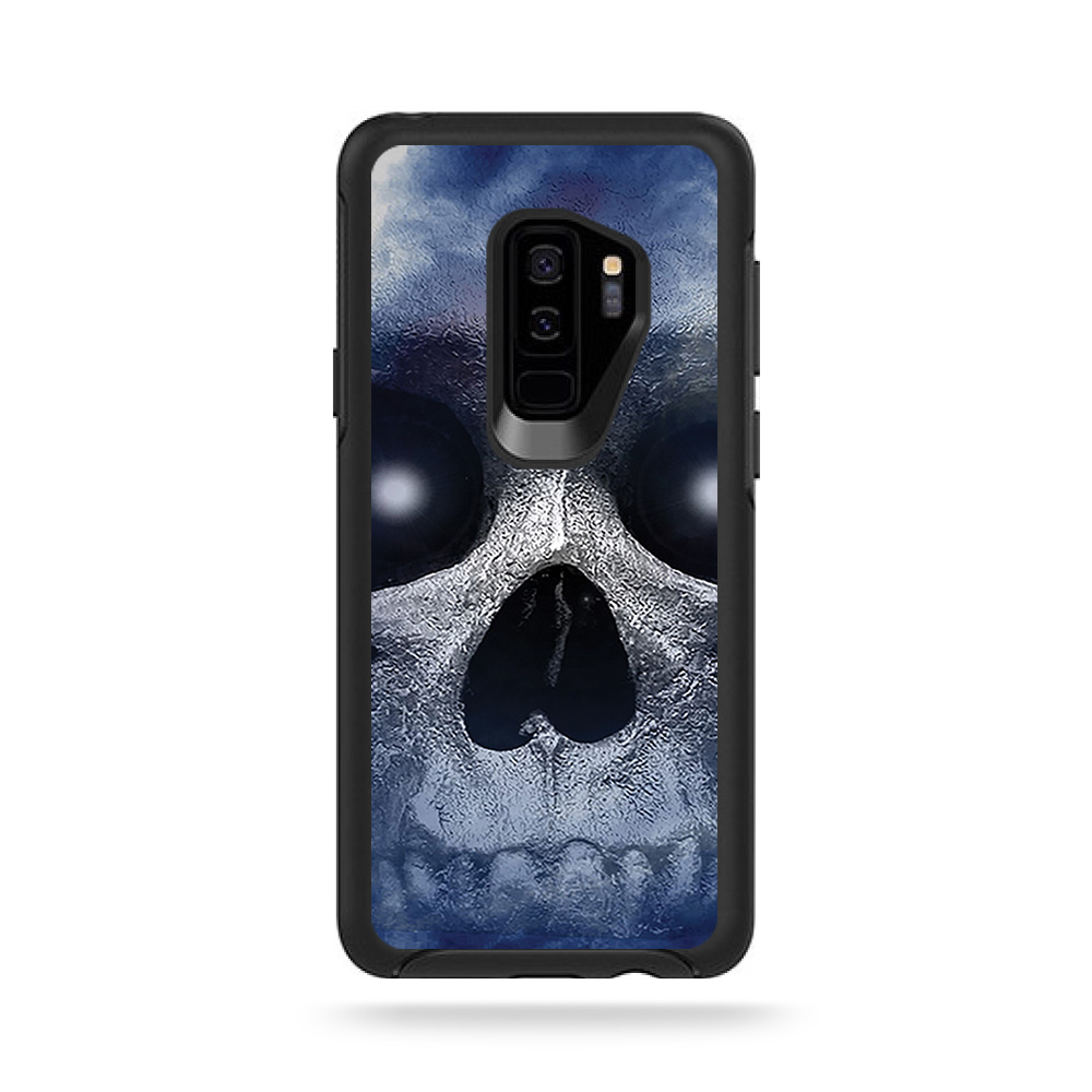 UPC 026312920294 product image for OTSSGS9PL-Haunted Skull Skin for Otterbox Symmetry Galaxy S9 Plus - Haunted Skul | upcitemdb.com