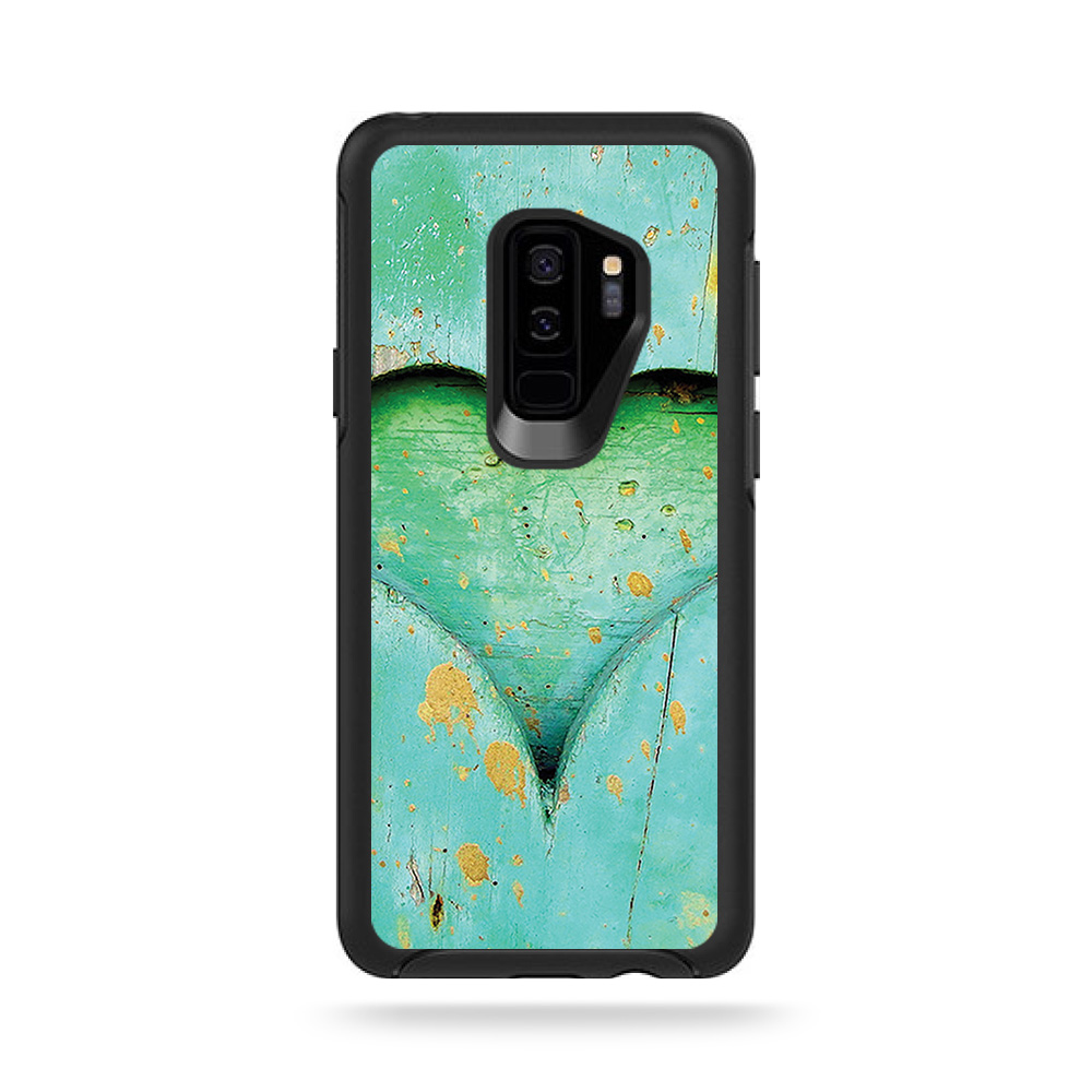 UPC 026312920317 product image for OTSSGS9PL-Heartwood Skin for Otterbox Symmetry Galaxy S9 Plus - Heartwood | upcitemdb.com