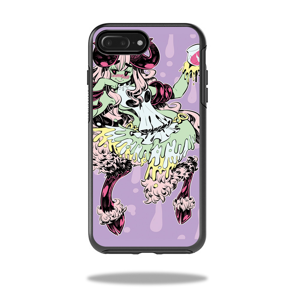 UPC 745839445447 product image for OTSIP8PL-Satyr Skin for Otterbox Symmetry iPhone Plus Case - Satyr | upcitemdb.com
