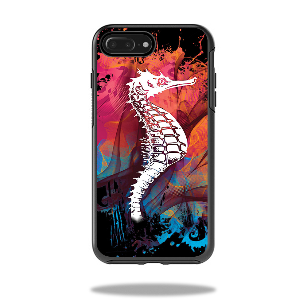 UPC 745839445485 product image for OTSIP8PL-Sea Colors Skin for Otterbox Symmetry iPhone Plus Case - Sea Colors | upcitemdb.com