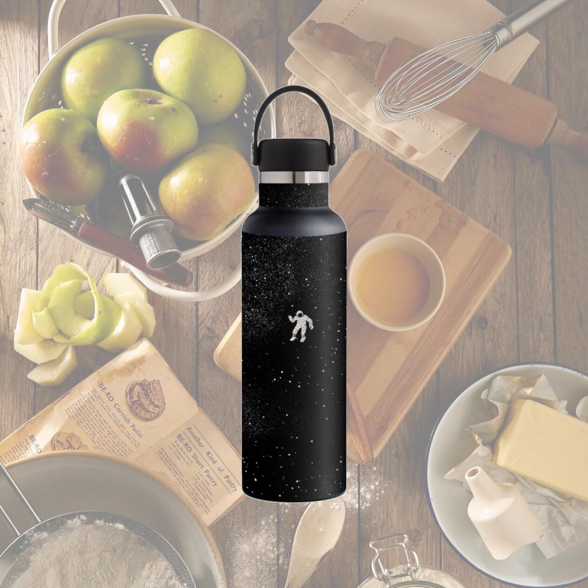 Picture of MightySkins HFST21-Gravity Skin for Hydro Flask 21 oz Standard Mouth - Gravity