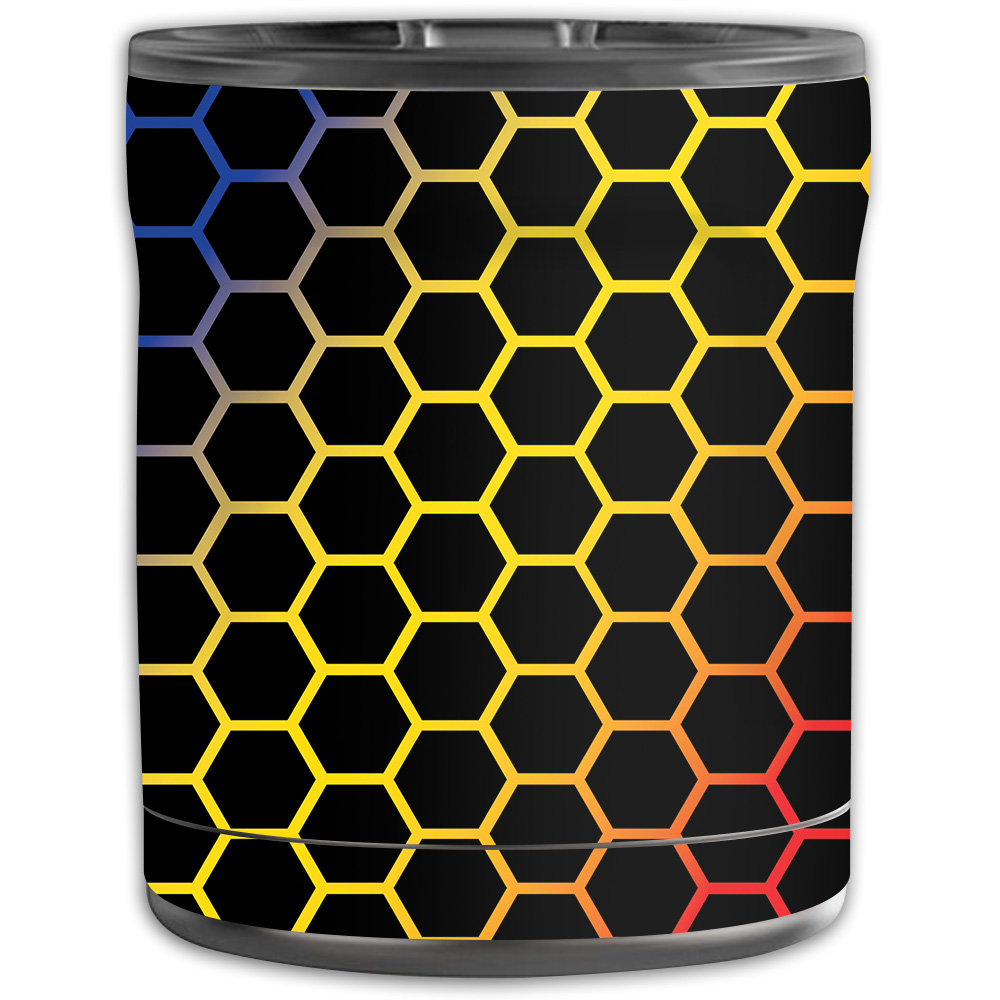 UPC 711237339664 product image for OTEL10-Primary Honeycomb Skin for Otterbox Elevation Tumbler 10 oz - Primary Hon | upcitemdb.com