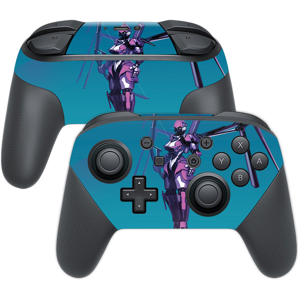UPC 713339850597 product image for NISWPCOI-Angelic Skin for Nintendo Switch Pro Controller - Angelic | upcitemdb.com