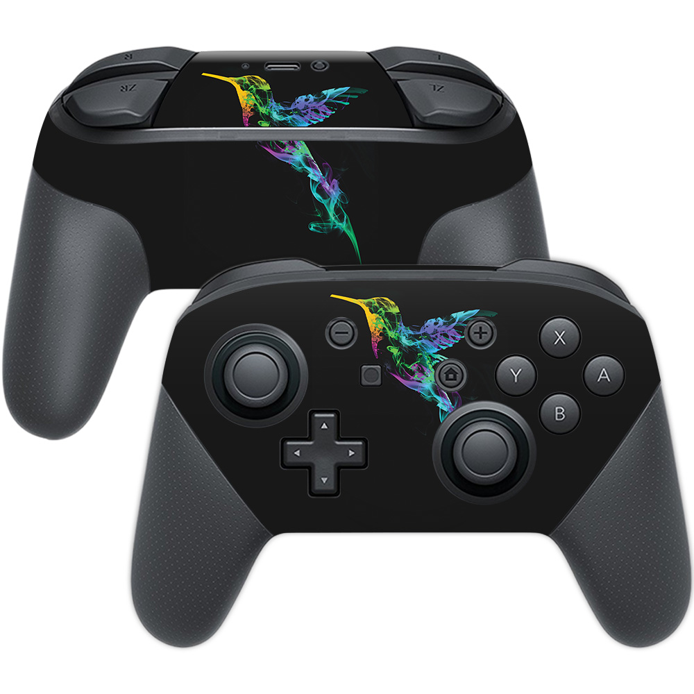 UPC 713339853222 product image for NISWPCOI-Strange Smoke Skin for Nintendo Switch Pro Controller - Strange Smoke | upcitemdb.com