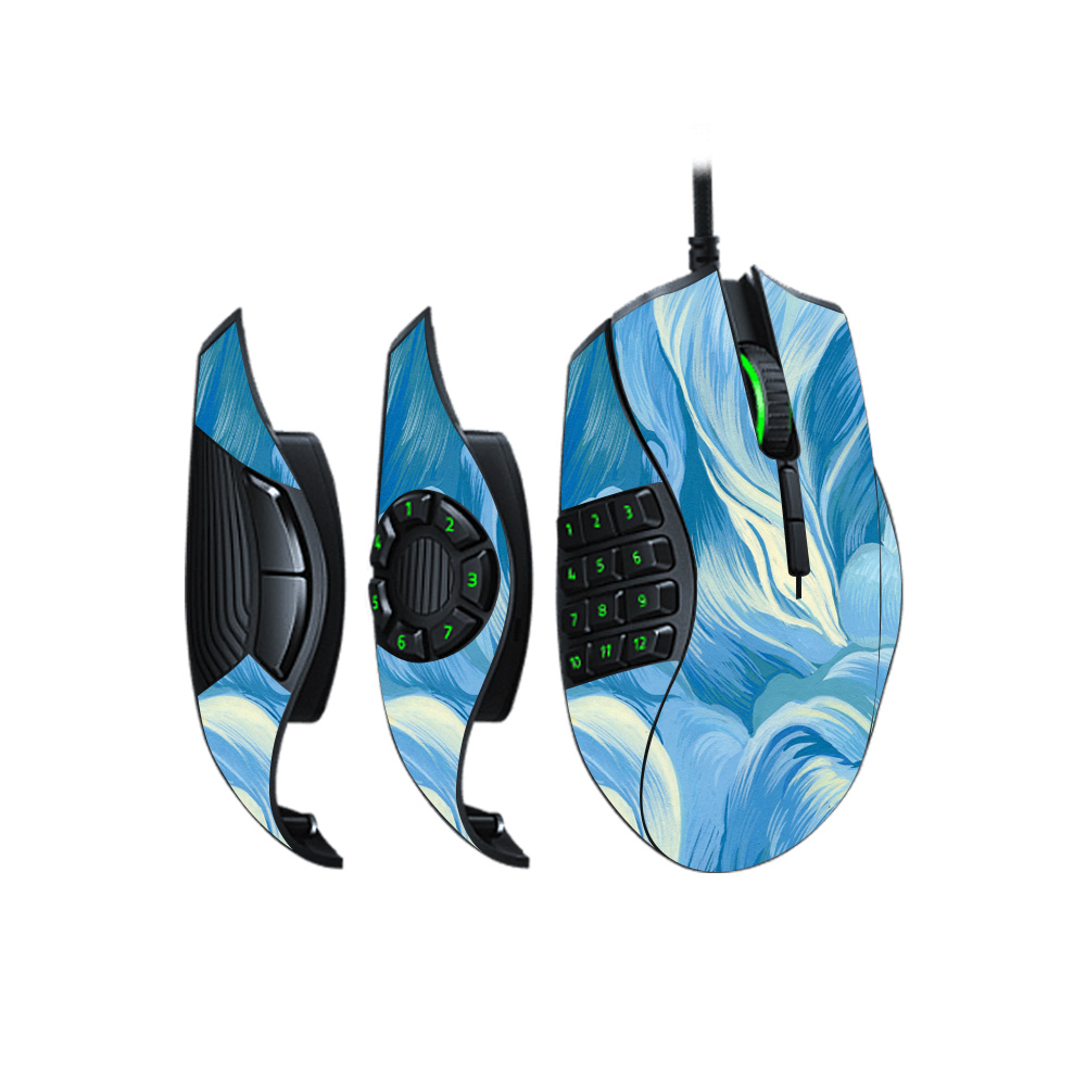 UPC 703205487163 product image for RANATR-Whimsical Skin for Razer Naga Trinity - Whimsical | upcitemdb.com
