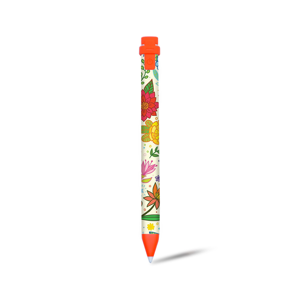 UPC 746507032679 product image for LOGCRP-Flower Garden Skin for Logitech Crayon Digital Pencil iPad 6th Gen - Flow | upcitemdb.com