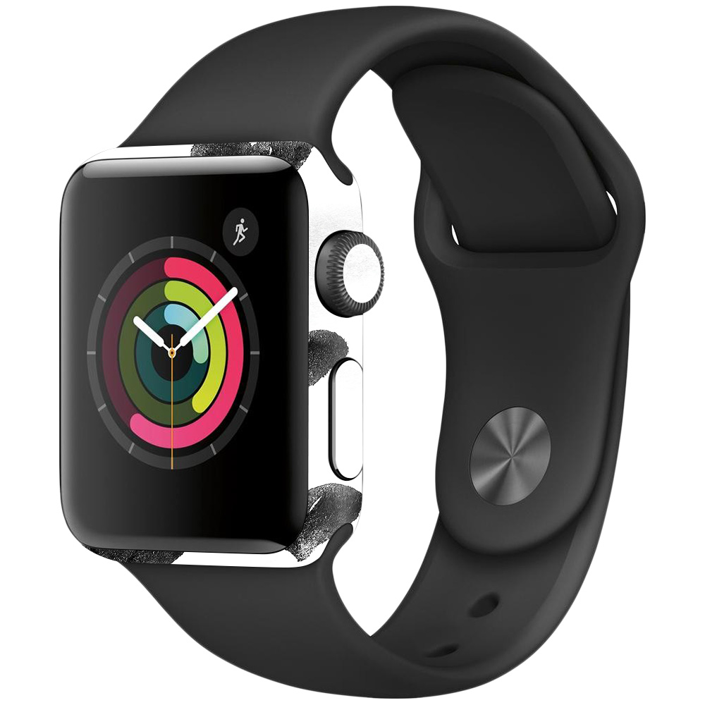 UPC 713339575070 product image for APW422-Ink Hearts Skin for Apple Series 2 42 mm - Ink Hearts | upcitemdb.com