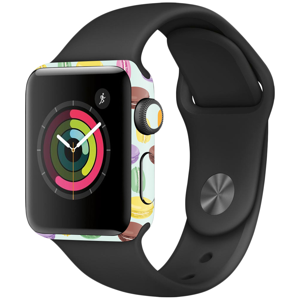 UPC 713339575087 product image for APW422-Macarons Skin for Apple Series 2 42 mm - Macarons | upcitemdb.com