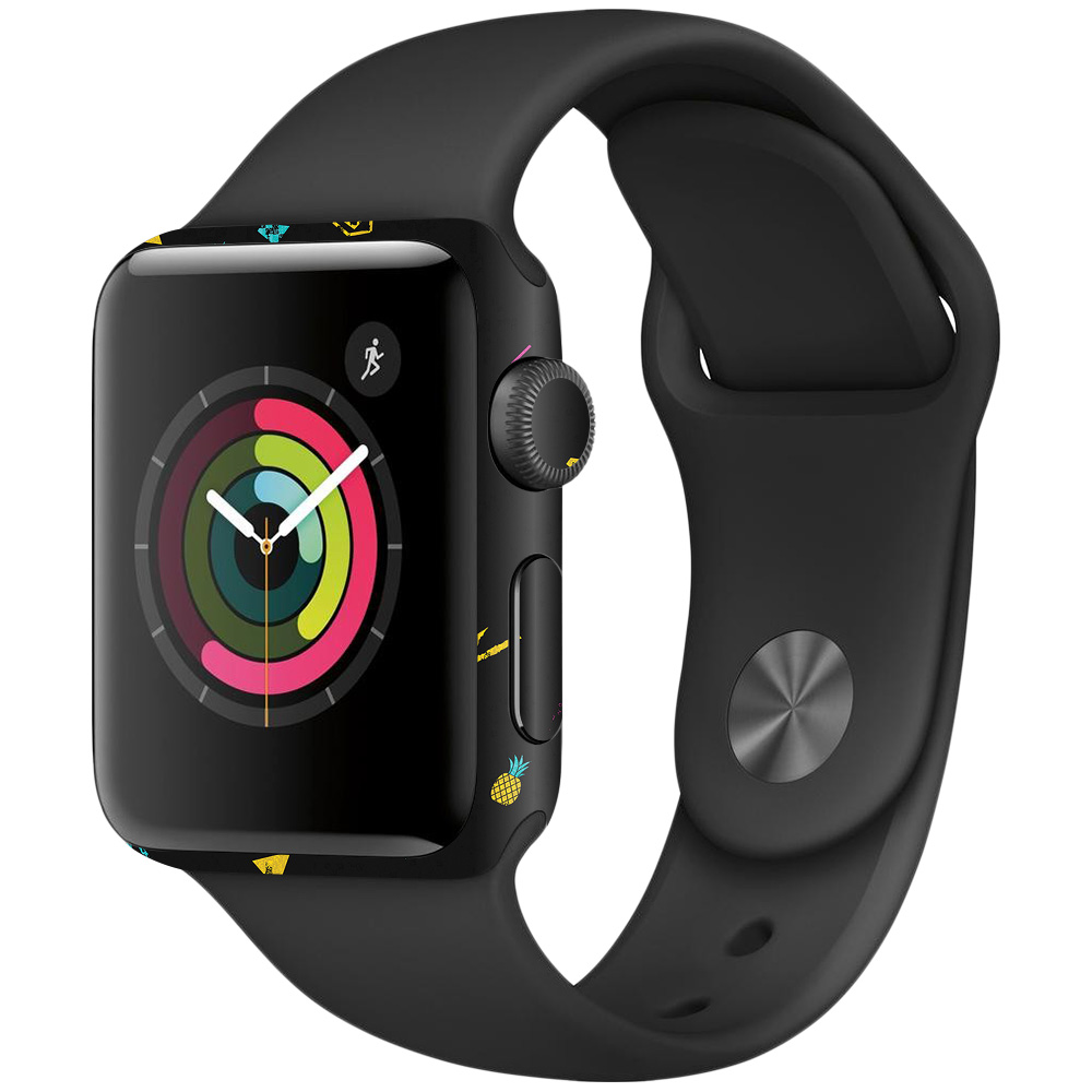 UPC 713339575094 product image for APW422-Magic Pineapple Skin for Apple Series 2 42 mm - Magic Pineapple | upcitemdb.com