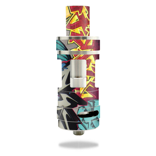 UPC 655257022024 product image for UWRAFALE-Graffiti W Style Skin for Uwell Rafale Tank Mod Sticker - Vape Graffiti | upcitemdb.com