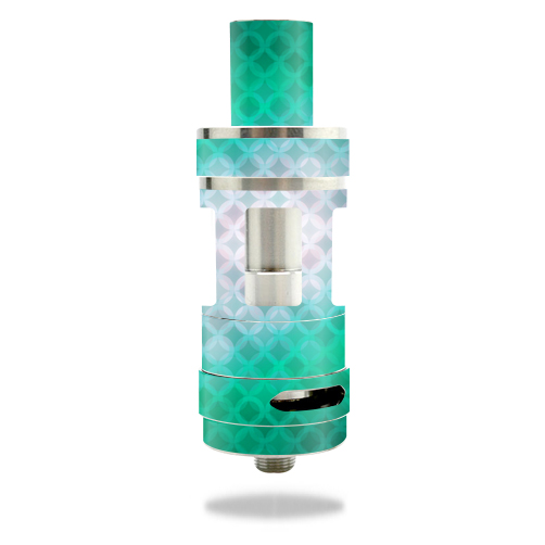 UPC 655257022086 product image for UWRAFALE-Green Dream Skin for Uwell Rafale Tank Mod Sticker - Vape Green Dream | upcitemdb.com