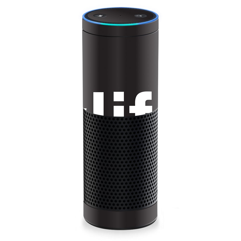 UPC 045399651471 product image for AMECHO-Life Skin Decal Wrap for Amazon Echo - Life | upcitemdb.com