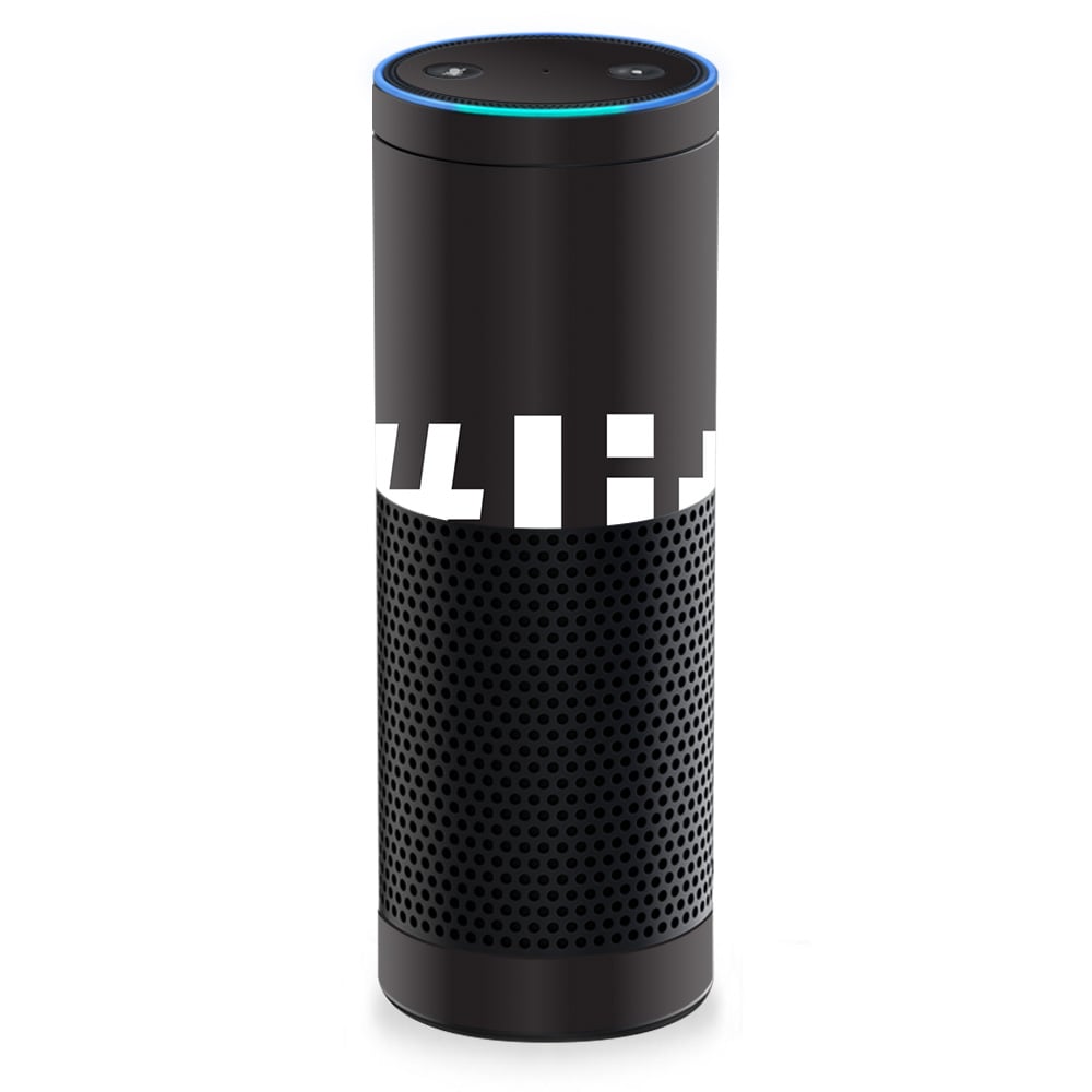 UPC 045399651488 product image for AMECHO-Lit 2 Skin Decal Wrap for Amazon Echo - Lit 2 | upcitemdb.com