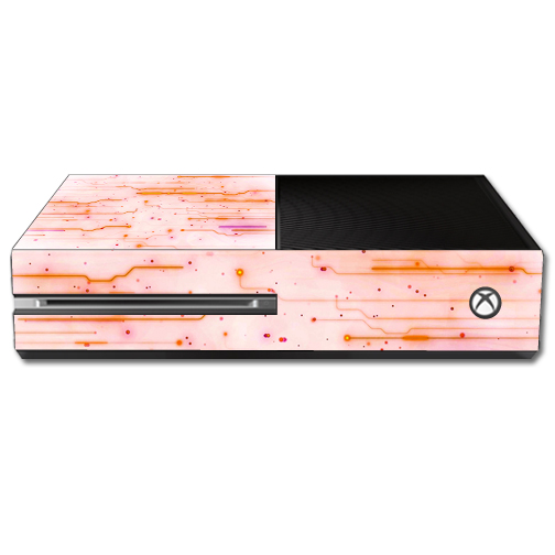 UPC 682017551296 product image for MIXBONE-Shocked Skin Decal Wrap for Microsoft Xbox One Console Sticker - Shocked | upcitemdb.com