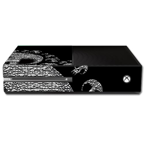 UPC 682017551333 product image for MIXBONE-Skull Attack Skin Decal Wrap for Microsoft Xbox One Console Sticker - Sk | upcitemdb.com