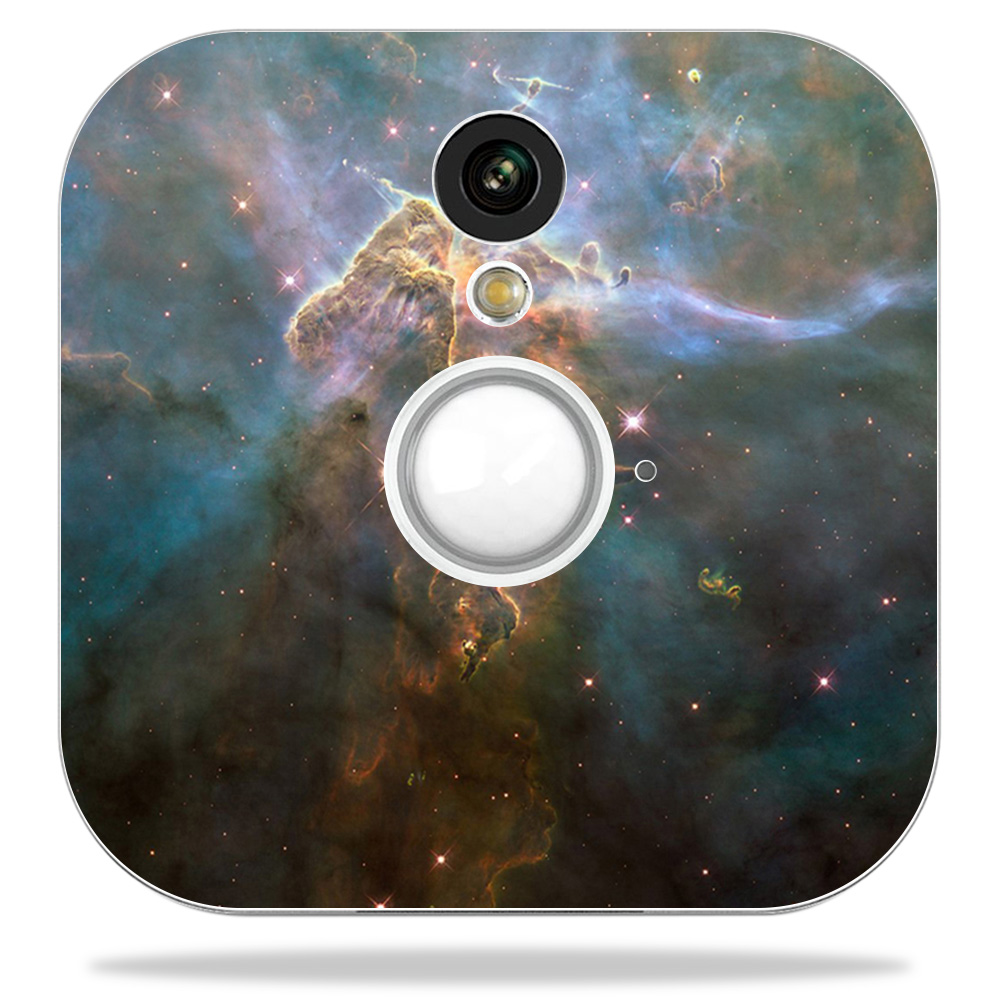Blhose-eagle Nebula Skin Decal Wrap For Blink Home Security Camera Sticker - Eagle Nebula